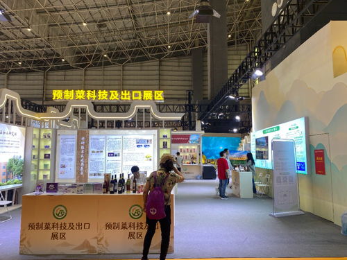 現場直擊 AI技術助力農業革新，廣東特色農產品搶鮮亮相2024食博會預博會