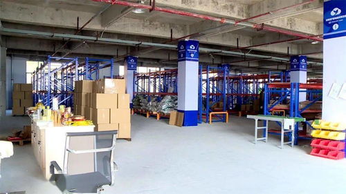 首個云陽農產品電商共享云倉建成投用，助力初級農產品高效上行